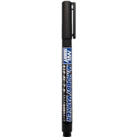 Mr Hobby CM101 Marker Brush Black