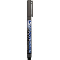 Mr Hobby CM102 Marker Brush Grey