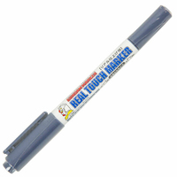 Gundam Real Touch Marker GM401 - Grey 1