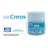 Mr Hobby Aqueous Gloss White