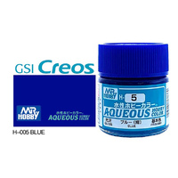 Mr Hobby H005 Aqueous Gloss Blue