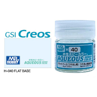 Mr Hobby H040 Aqueous Flat Base