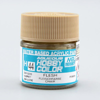 Mr Hobby H044 Aqueous Semi-Gloss Flesh