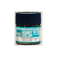 Mr Hobby H328 Aqueous Gloss Blue FS 15050