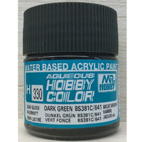 Mr Hobby H330 Aqueous Semi-Gloss BS 381C/641