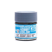 Mr Hobby Aqueous Semi-Gloss Medium Sea Gry