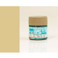 Mr Hobby H336 Aqueous Semi-Gloss Hemp BS4800