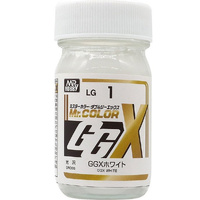 Mr Color LG01 GGX White 60ml