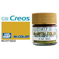 Mr Metal Color MC217 Gold