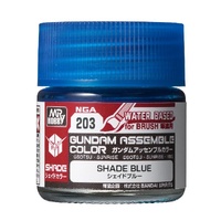 Mr Hobby NGA203 Gundam Assemble Colour 10ml Shade Blue