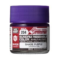 Mr Hobby NGA204 Gundam Assemble Colour 10ml Shade Purple