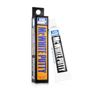 Mr P118 White Putty - Ultra Fine