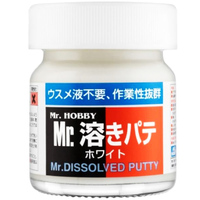 Mr Dissolved Putty