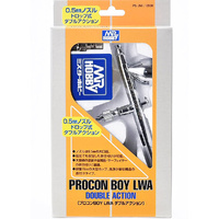 Mr Procon 266 LWA DA Airbrush 0.5mm