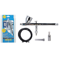Mr Procon PS267 FWA DA 0.2mm Airbrush