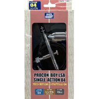 Mr Procon PS272  LSA Single Action 0.4mm Airbrush