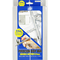 Mr Procon 274 WA DA Airbrush 0.3mm