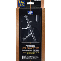 Mr Procon PS290  LWA Trigger Type Double Action 0.5mm Airbrush