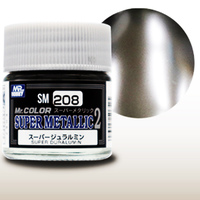 Mr Super SM208 Metallic Duralumin