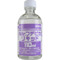 Mr T118 Brush Cleaner Liquid 110ml