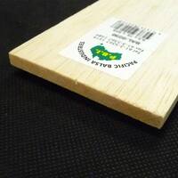 P.B.I Balsa Sheet 1.5 x 75 x 915