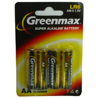 HH AA Cell Batteries (4)