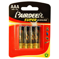 HH AAA Cell Batteries (4)