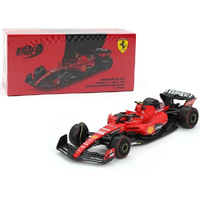 BBR Models 64015 Ferrari SF23 #55 Sainz 2023 Bahrain GP 1/64