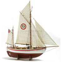 Billing Colin Archer Sail 1/15