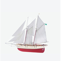 Billing Vanadis Schooner