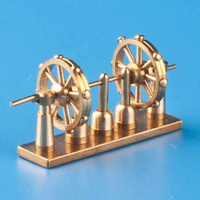Billing BF0329 Brass Bilge Pump 55x17mm