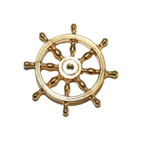 Billing Brass Wheel 25mm (1)