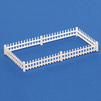 Bachmann Picket Fence (24) HO
