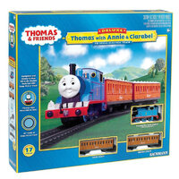 Bachmann Thomas The Tank Engine With Annie & Clarabel