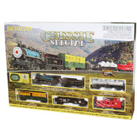 Bachmann Chessie Special Train Set HO