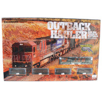 Bachmann Outback Hauler Train Set (HO)