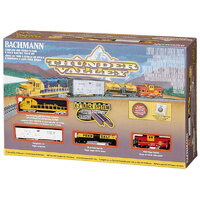 Bachmann Thunder Valley Train Set - N Scale