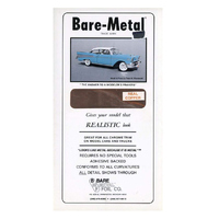 Bare Metal Foil  Copper