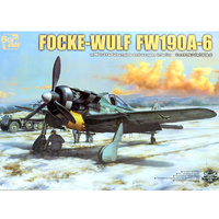 Border Model BF003 Focke- Wulf FW-190A-6  1/35