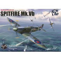 Border Model BF004 Supermarine Spitfire Mk. Vb  1/35