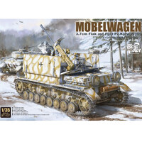 Border Model Mobelwagen  1/35