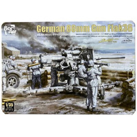 Border Model BT013 88mm FLAK36 Anti Aircraft Artillery Kit   1/35