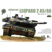Border Model TK7201 German MBT Leopard 2A5/ A6 1/72