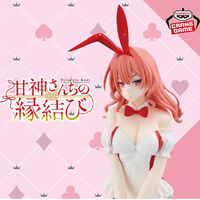 Banpresto 28790L Tying The Knot Yuna Amagami Figure Bunny Ver