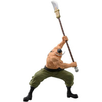 Banpresto 28935L One Piece Grandista Edward.Newgate