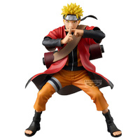 Banpresto 28940L (Oversea Limited) Naruto Shippuden Grandista Uzumaki Narut