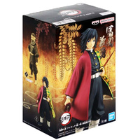 Banpresto 88675L Demon Slayer Kimetsu No Yaibi Figure Vol 46 Tomioka