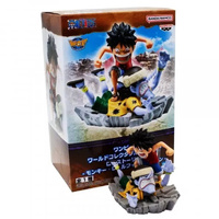 Banpresto 89210L One Piece Log Stories Monkey D Luffy Vs Arlong