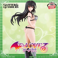 Banpresto 89814L Banpresto To Loveru Darkness Glitter&Glamours Yui Kotegawa