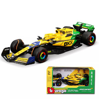 Burago 01894 2024 McLaren F1 Senna Livery #81 Piastri 1/43